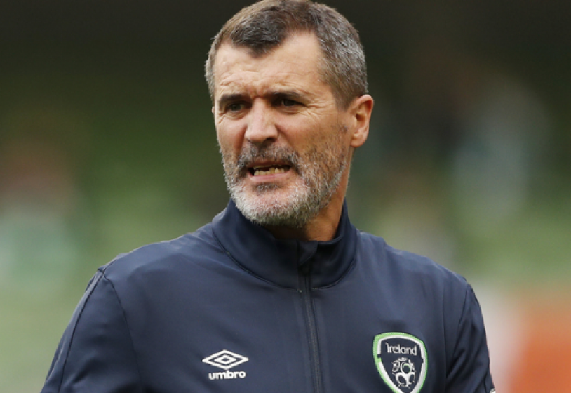 Euro 2016 Irlanda Keane, sviolinata all'Italia: Pagherei per vederli giocare